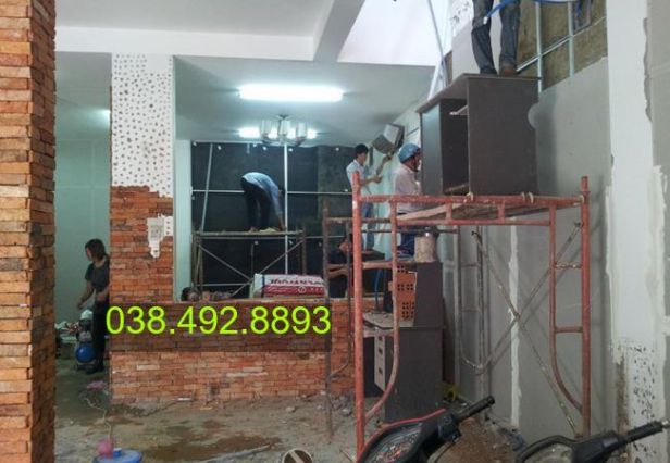 ĐƠN VỊ SỬA CHỮA CẢI TẠO NHÀ TRỌN GÓI UY TÍN, GIÁ RẺ, TẠI HÀ NỘI